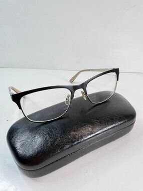 Bobbi Brown “The Dempsey” Eyeglasses – Classic Frame – Excellent Condition